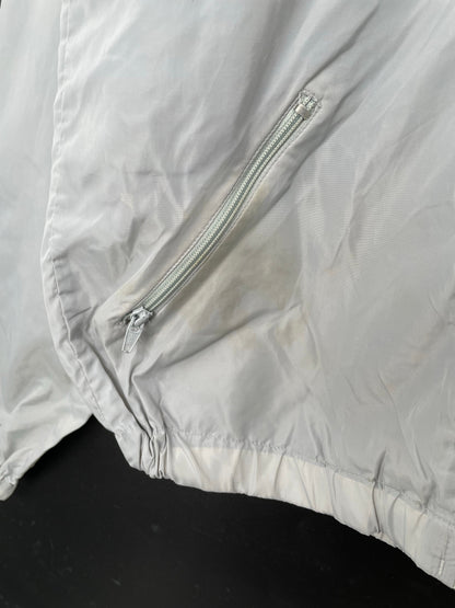90’s NIKE Silver Tag Size M Vintage Nylon Jacket / E550