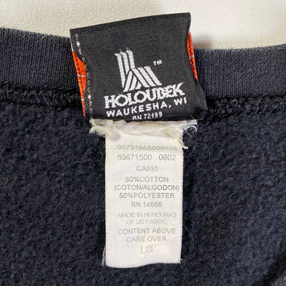 2001 HARLEY DAVIDSON Size L Vintage Sweat-Shirt / A7846