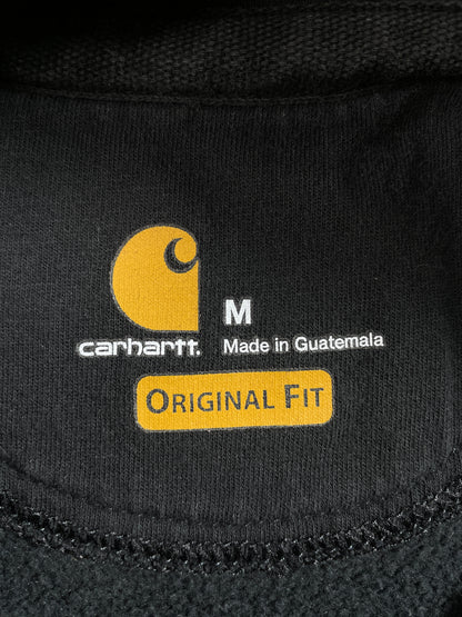 Vintage CARHARTT Size M Hoodie Sweat-Shirt / E3059S