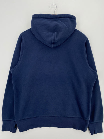 Vintage NIKE NORTH CAROLINA Size L College Hoodie Sweat-Shirt / A4567