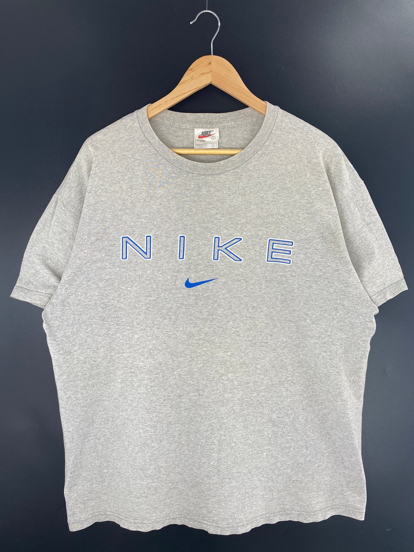 90’s NIKE Size L Vintage T-shirt / A18