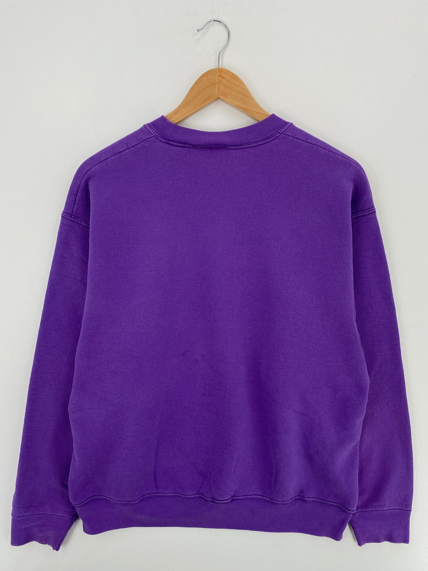 90's MINNESOTA VIKINGS Made in USA Size L Vintage NFL Sweat-shirt / A4848