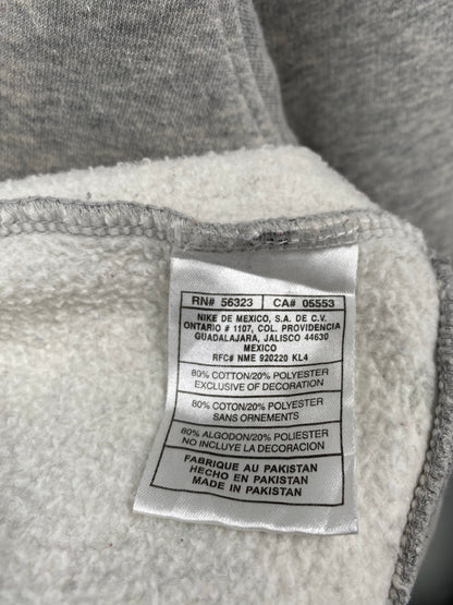 00' NIKE Size L Vintage Sweat-shirt/ K5808