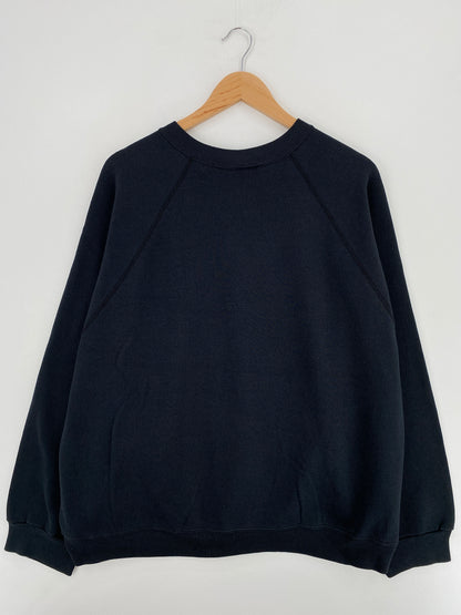 90's PITTSBURGH STEELERS Size XXL Vintage NFL Sweat-Shirt / A5247