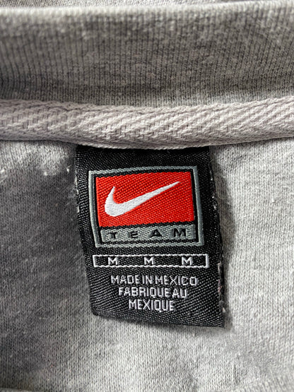 00' NIKE RUTGERS Size M Vintage Sweat shirt / K7532