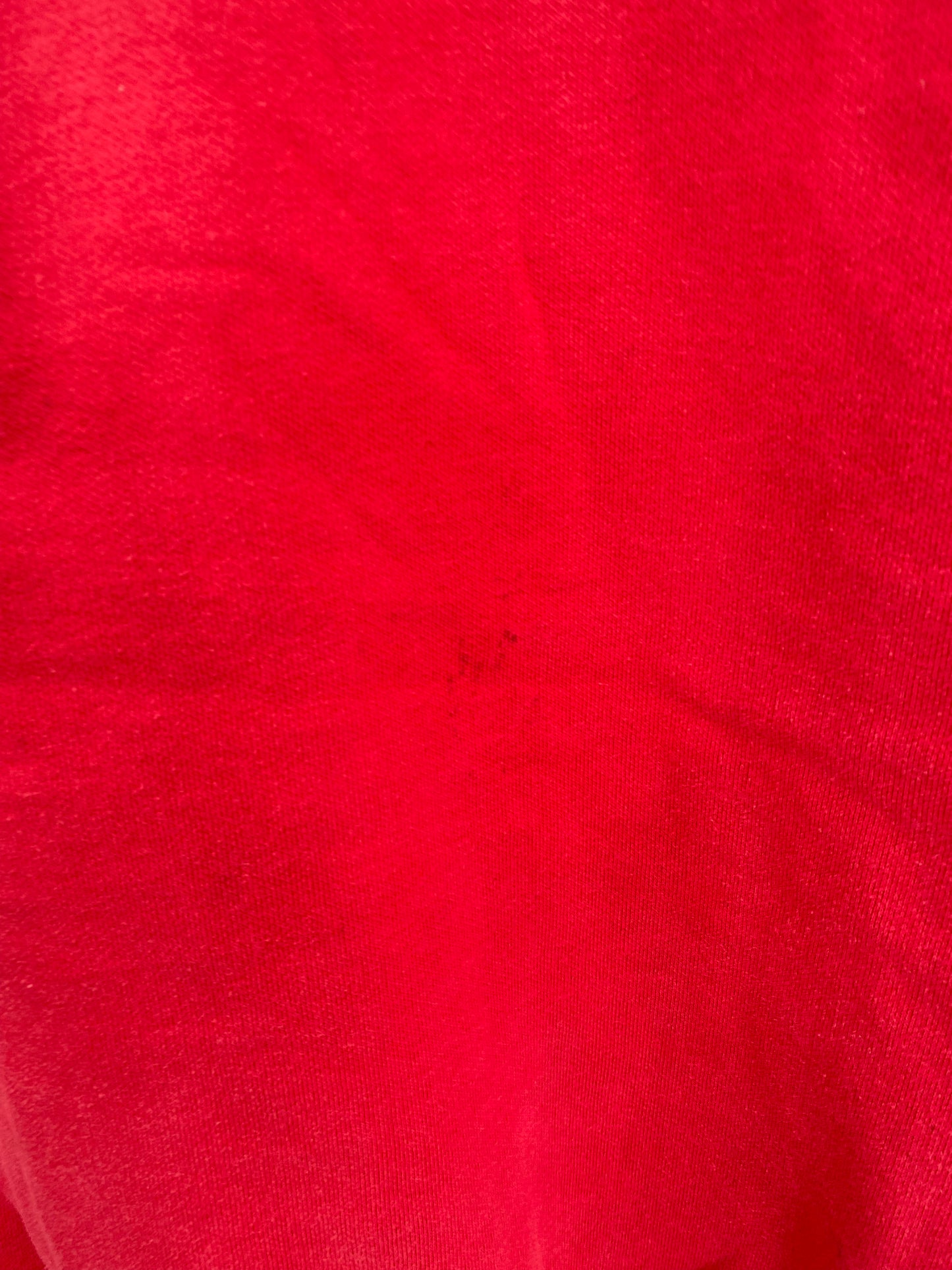 00' NIKE NEBRASKA CORNHUSKERS Size M Vintage College Hoodie Sweat-shirt / K9385