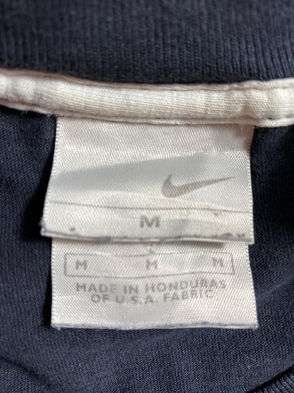 90's NIKE MINI SWOOSH Size M Vintage T-shirt / K2509