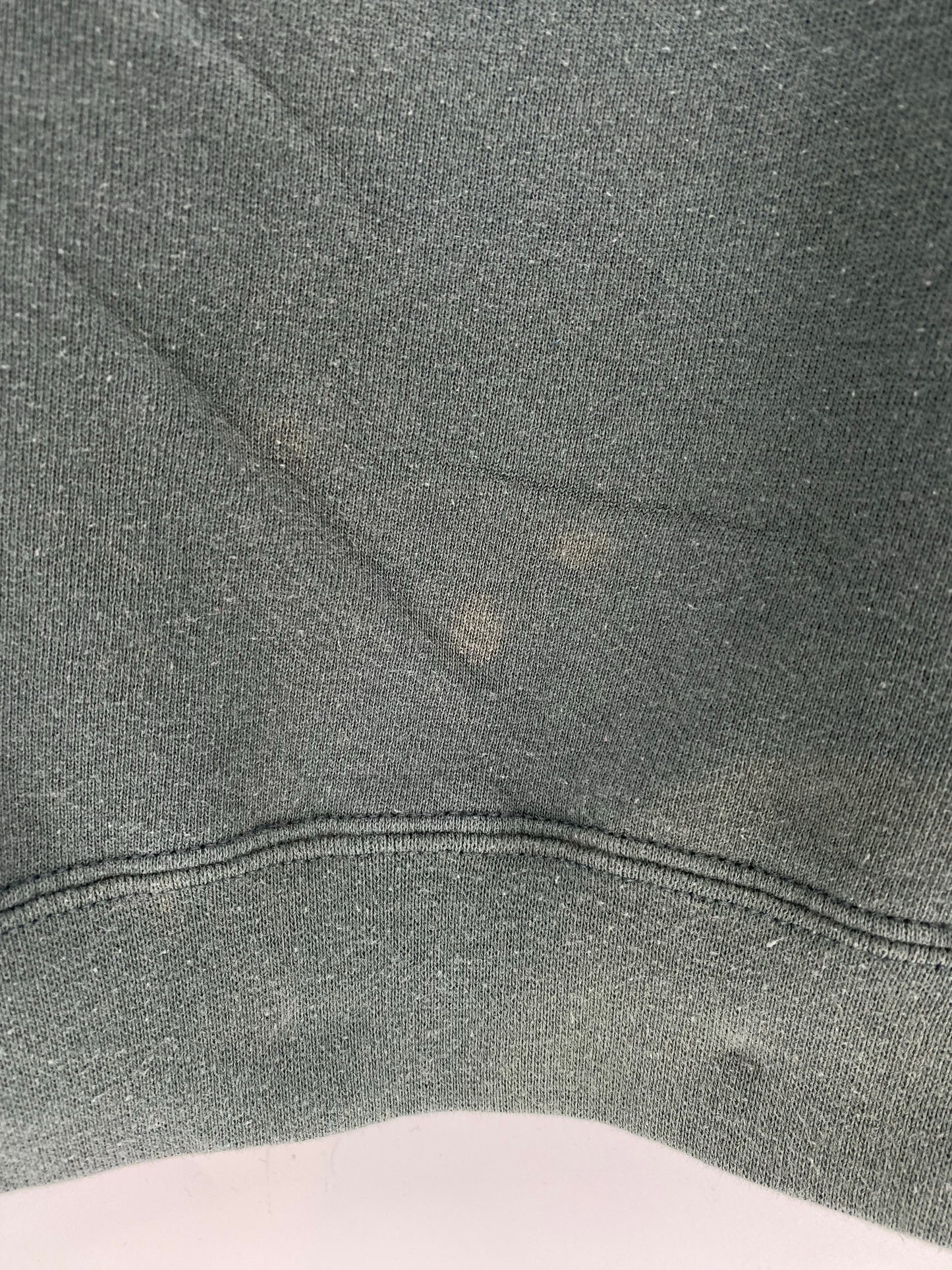 90's NIKE CENTER SWOOSH Size XXL Vintage Hoodie Sweat-Shirt / K6712