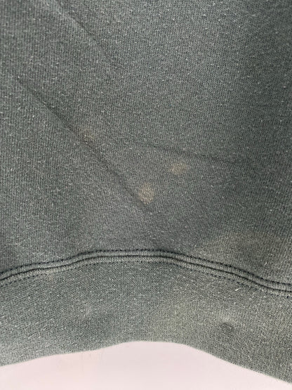 90's NIKE CENTER SWOOSH Size XXL Vintage Hoodie Sweat-Shirt / K6712