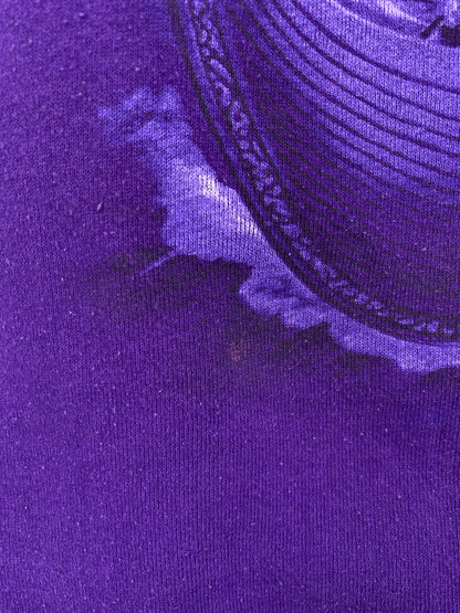 90's MINNESOTA VIKINGS Made in USA Size XXL Vintage NFL Sweat-Shirt/ A6235