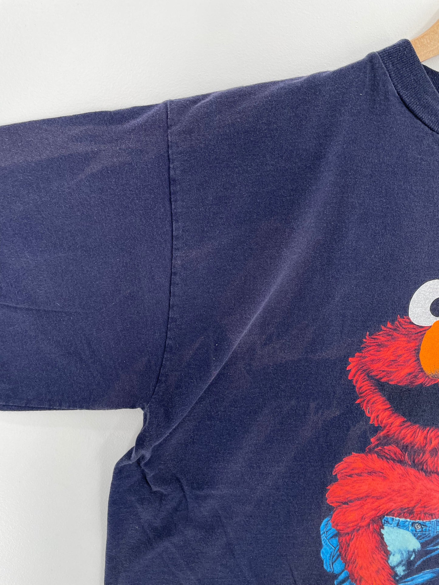 90’s ELMO Size XL Vintage T-Shirt / E5831T