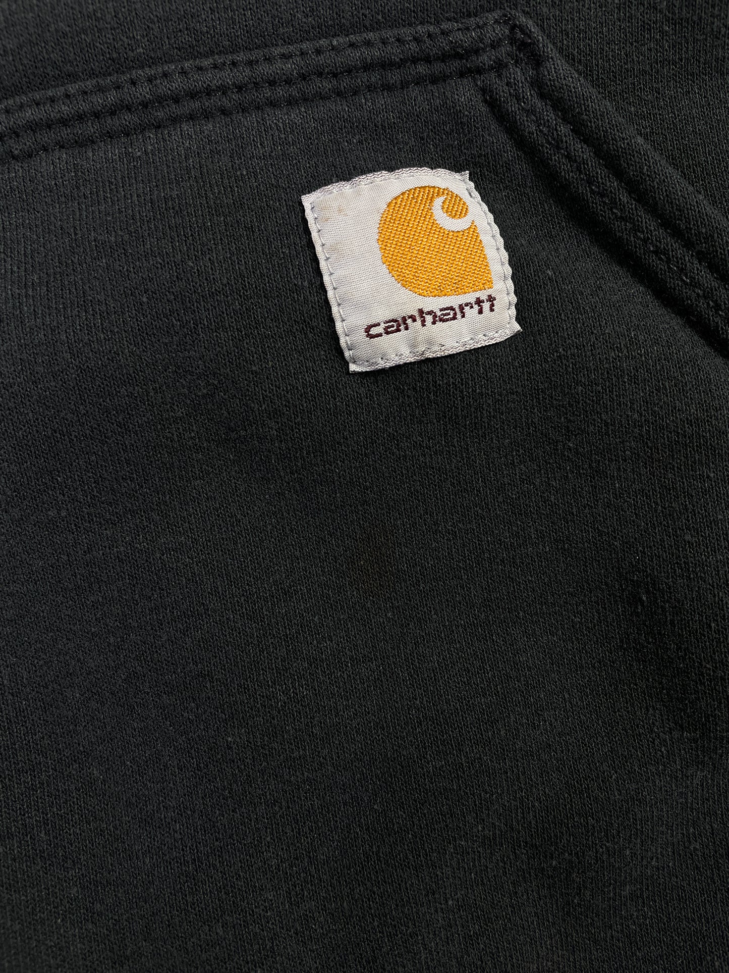 .Vintage CARHARTT Size XL Hoodie Sweat-Shirt / E4363S