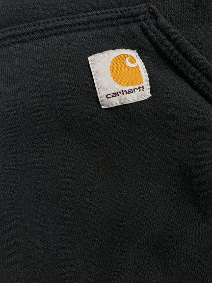 .Vintage CARHARTT Size XL Hoodie Sweat-Shirt / E4363S
