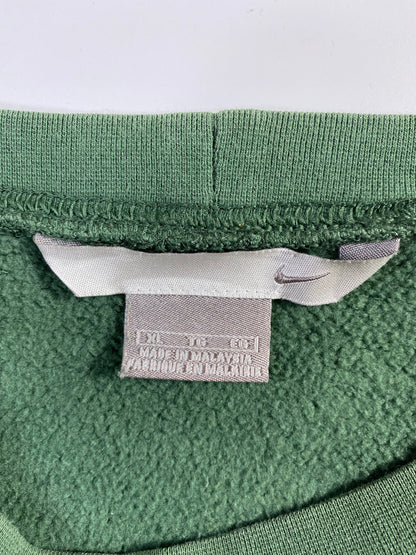 00’ NIKE Size XL Vintage Sweat-shirt / E1316S