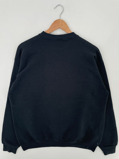 90's WASHINGTON REDSKINS Made in USA Size L Vintage NFL Sweat-shirt / E15