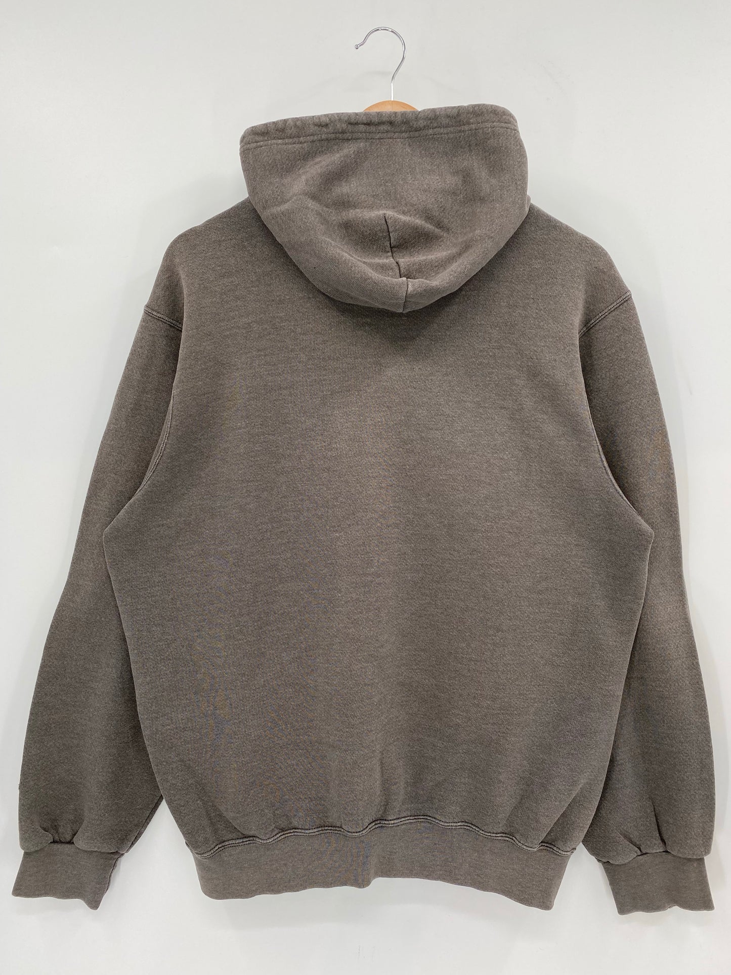 90's NIKE CENTER SWOOSH Size M Vintage Hoodie Sweat-Shirt / K6709