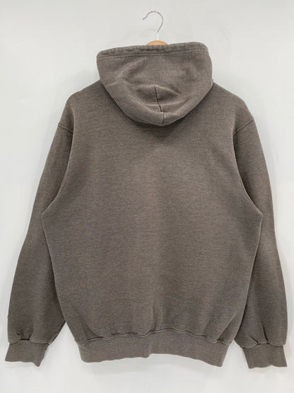 90's NIKE CENTER SWOOSH Size M Vintage Hoodie Sweat-Shirt / K6709