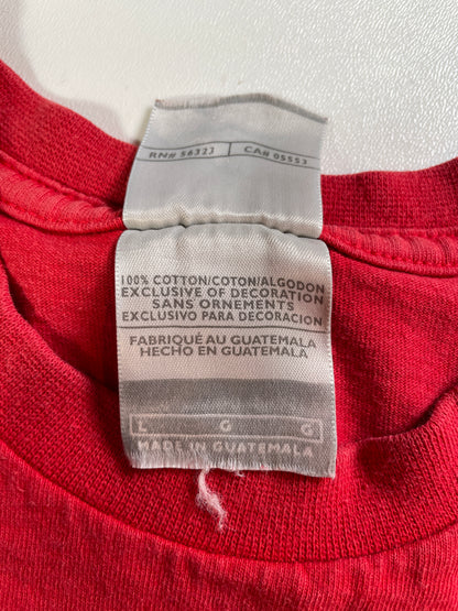 00’ NIKE Size L Vintage T-shirt / A4098