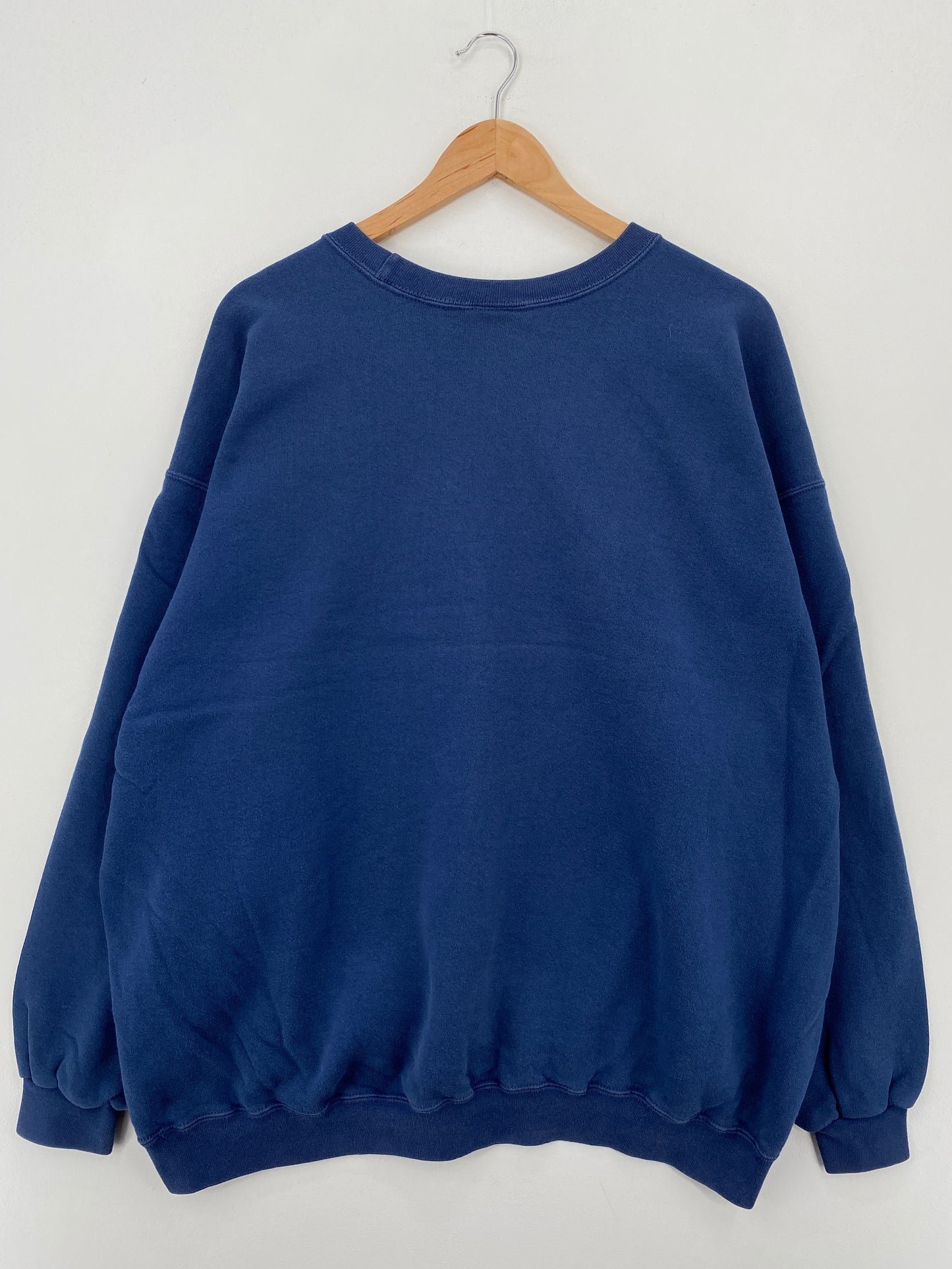 .90's NIKE MINI SWOOSH Made in USA Size XL Vintage Sweat Shirts / A7259