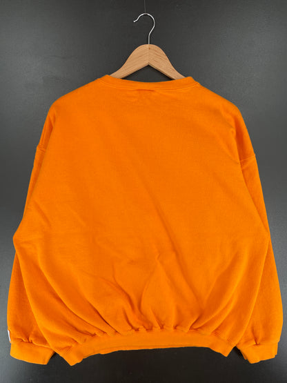 1998 TENNESSEE Made in USA Size L Vintage College Sweat-shirt / E5743S