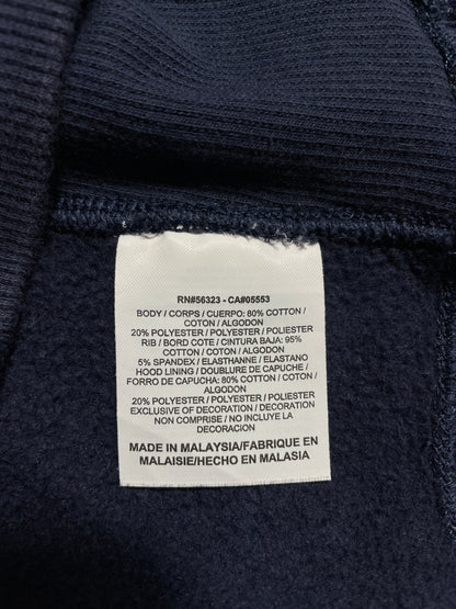 Vintage NIKE Size XXL Hoodie Sweat-shirt / A8484