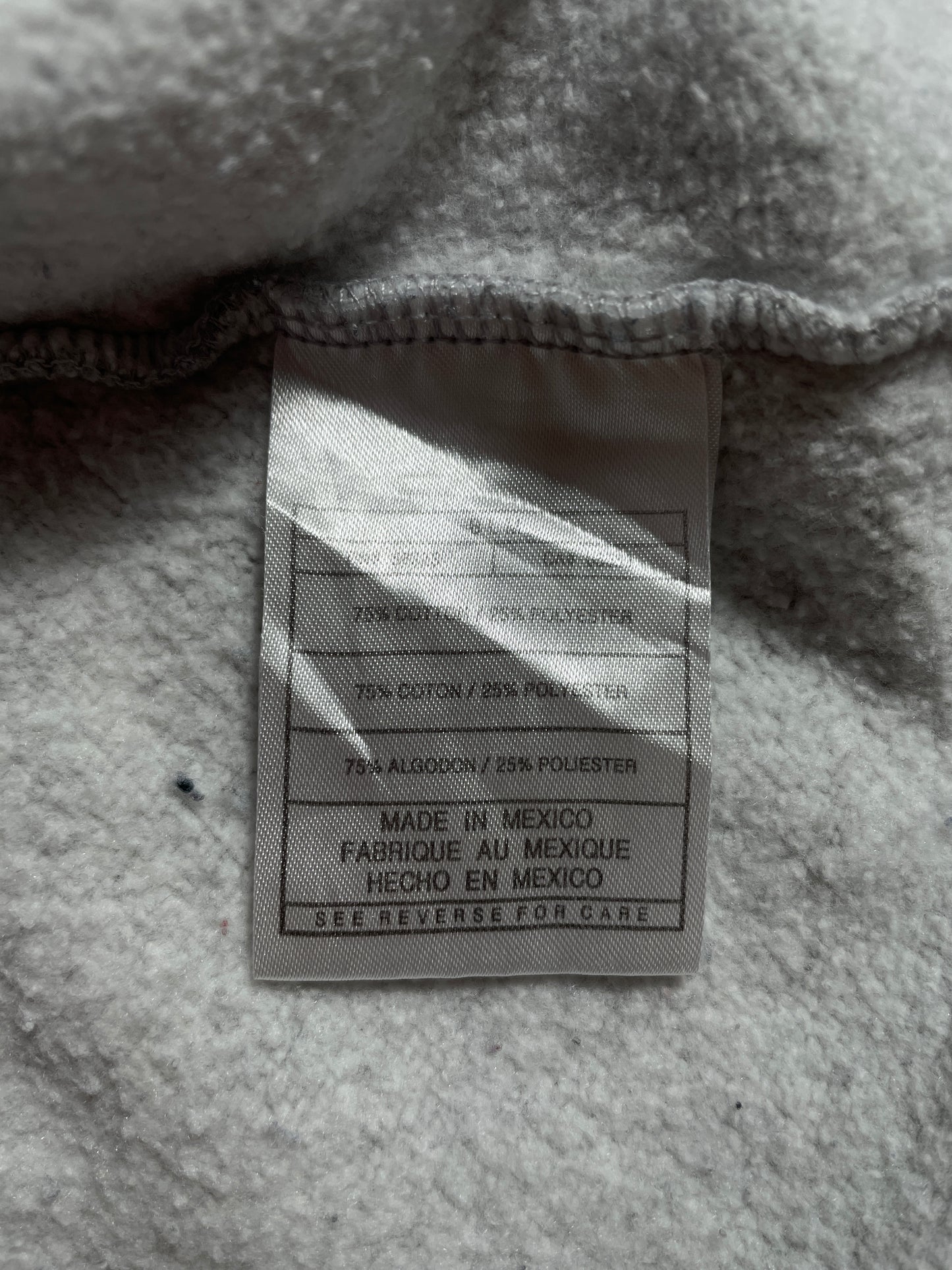 2004 NIKE x CHICAGO CUBS Size L Vintage MLB Sweat-Shirt / E6591S