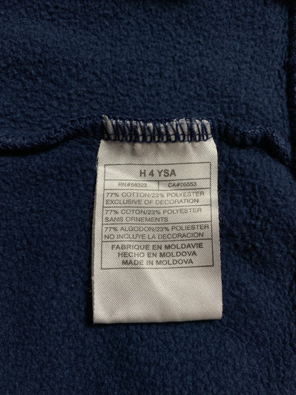 00' NIKE MINI SWOOSH Size L Vintage Sweat-shirt / K6173