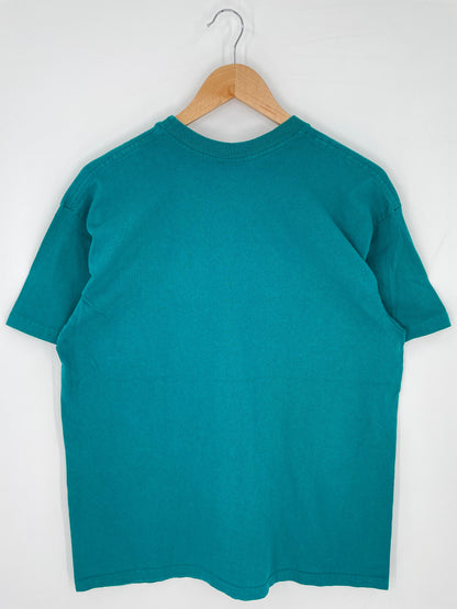 90’s DISNEY Size No Tag (Approx.L) Vintage T-Shirt / E946