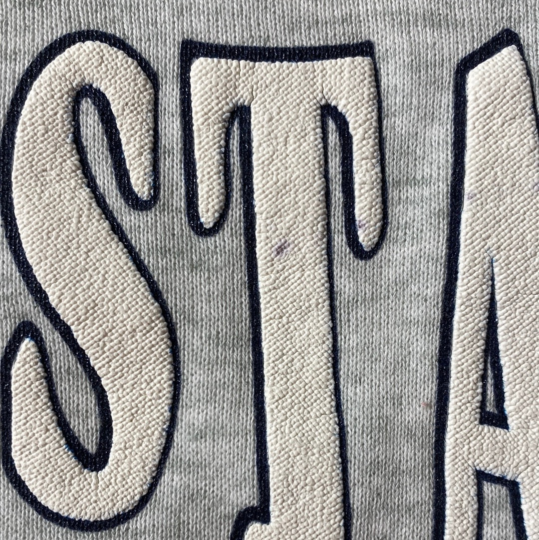 90's PENN STATE Made in USA Size L College Hoodie Sweat-shirt / E757