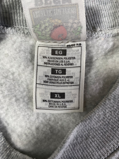 90’s DALLAS COWBOYS Made in USA Size XL Vintage NFL Sweat-Shirt / A6433