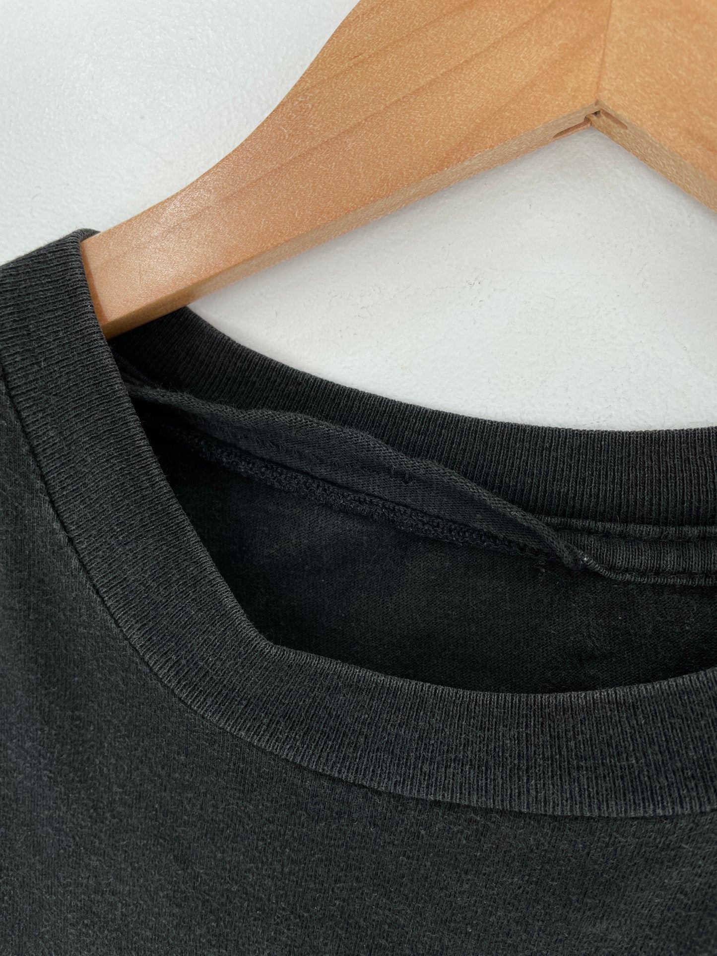 90's TALKING ALIEN Size No Tag (Approx.L) Vintage T-Shirt / A3640