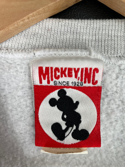 90's DISNEY x THE TWILIGHT ZONE TOWER OF TERROR Made in USA Size M Vintage Sweat-Shirt / A6148