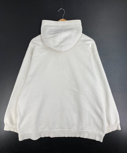 90’s NIKE CENTER SWOOSH Size XXL Vintage Hoodie Sweat-Shirt / E1054