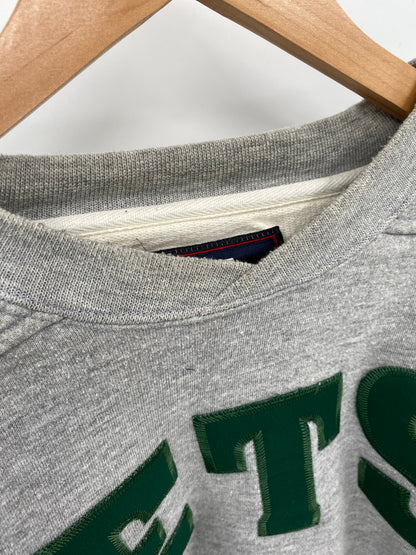 90's STARTER x JETS Size L Vintage NFL Sweat-shirt / K6800