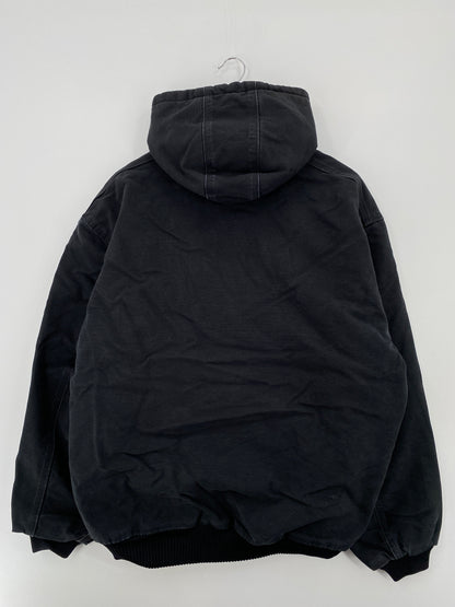Vintage CARHARRT Made in USA Size XL Duck Jacket / A8306