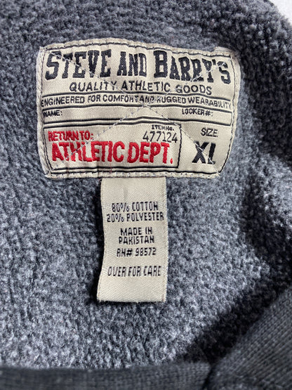 Vintage CINCINNATI Size XL Vintage College Hoodie Sweat-Shirts / A4896