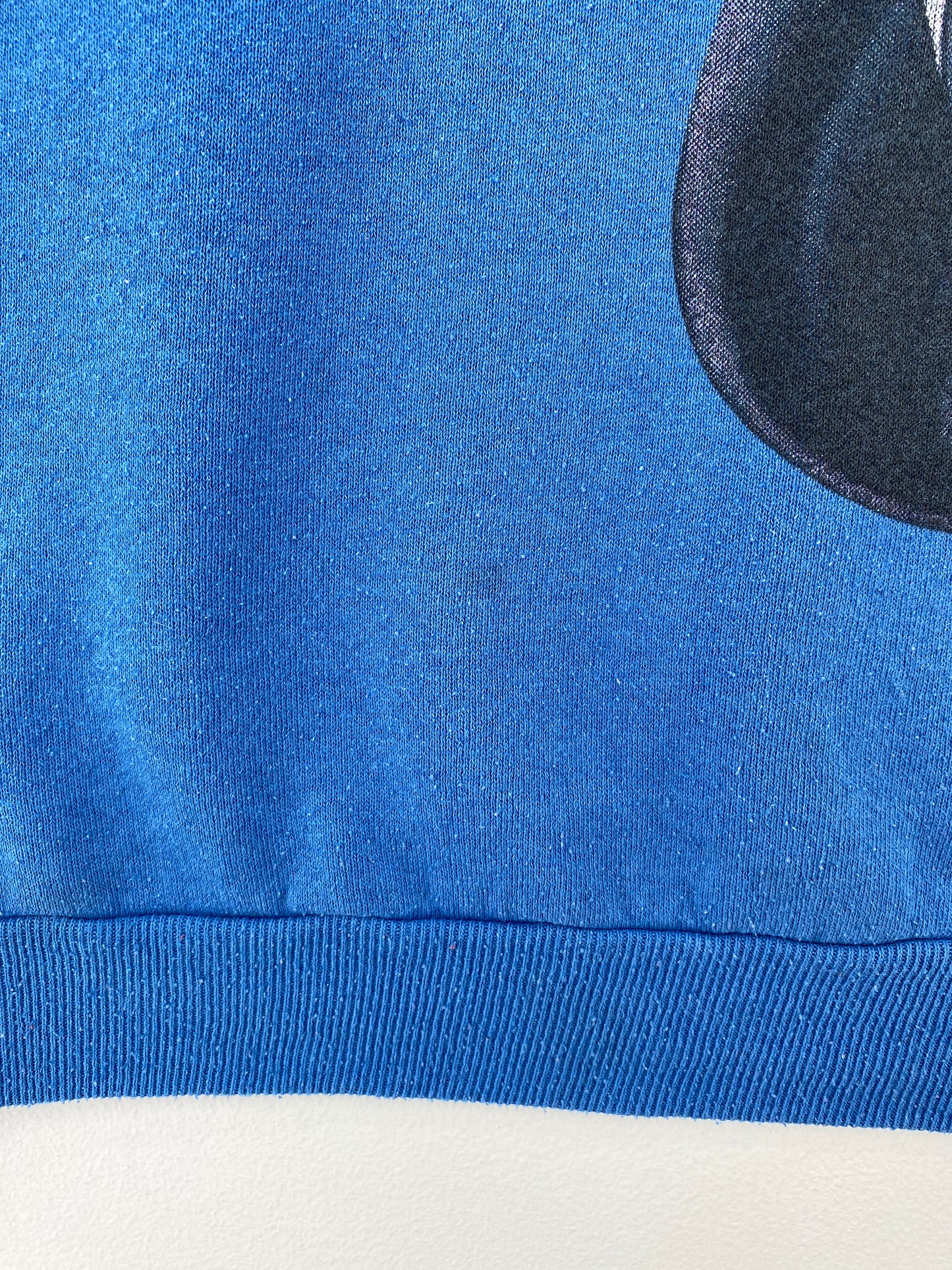 90's ST. LOUIS BLUES Made in USA Size XL Vintage NHL Sweat-Shirts / A3777