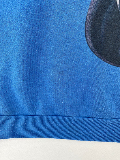 90's ST. LOUIS BLUES Made in USA Size XL Vintage NHL Sweat-Shirts / A3777