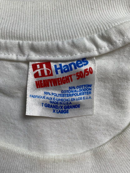 90's VOLKSWAGEN Made in USA Size XL Vintage T-Shirt / A2375