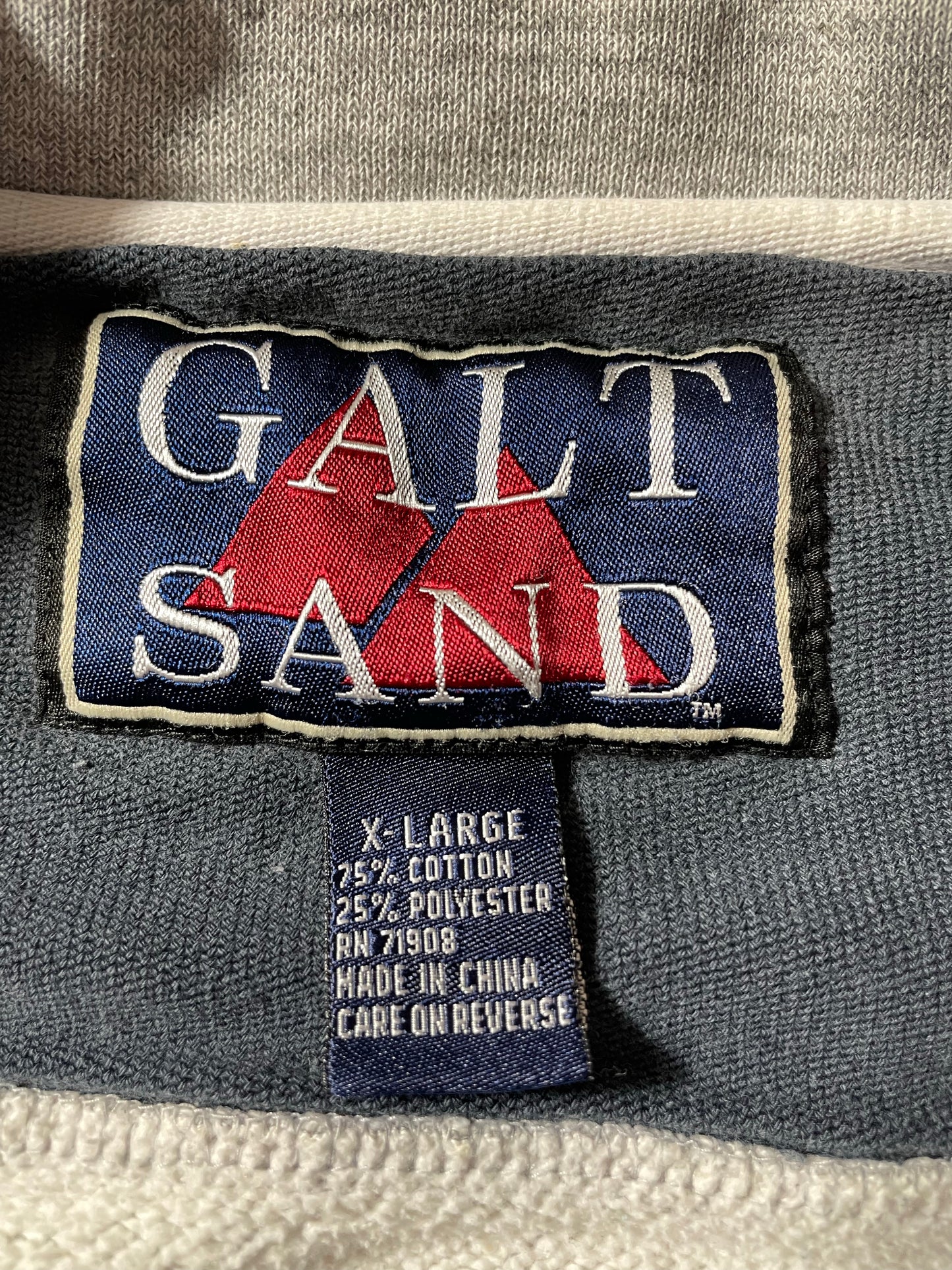 90's PENN STATE Size XL Vintage College Sweat shirt / K8926