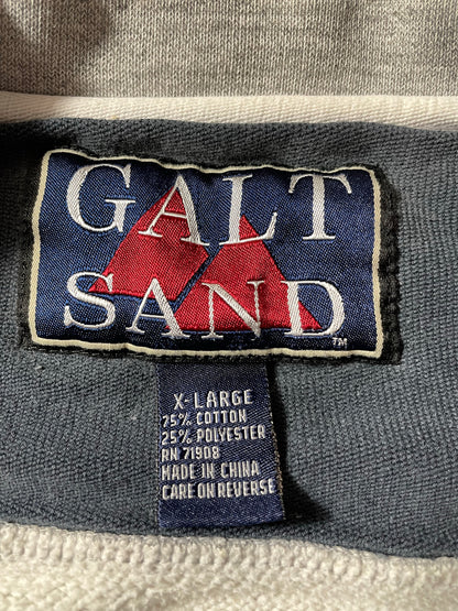 90's PENN STATE Size XL Vintage College Sweat shirt / K8926