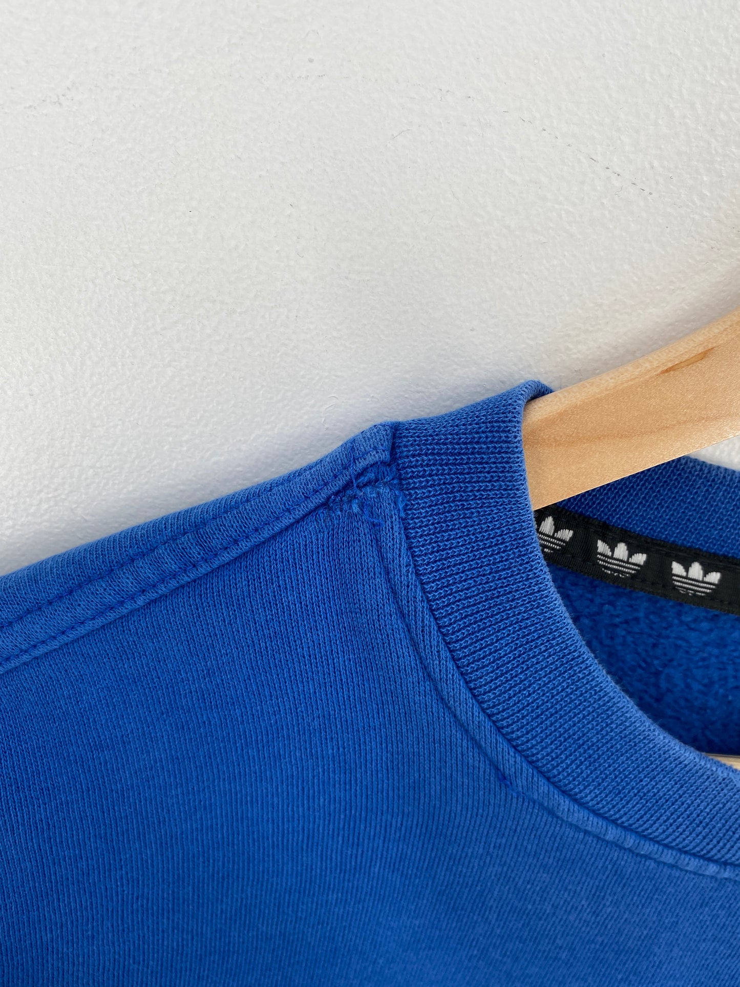 90’s ADIDAS Size L Vintage Sweat-Shirt / A4601