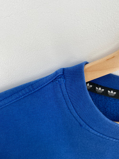 90’s ADIDAS Size L Vintage Sweat-Shirt / A4601