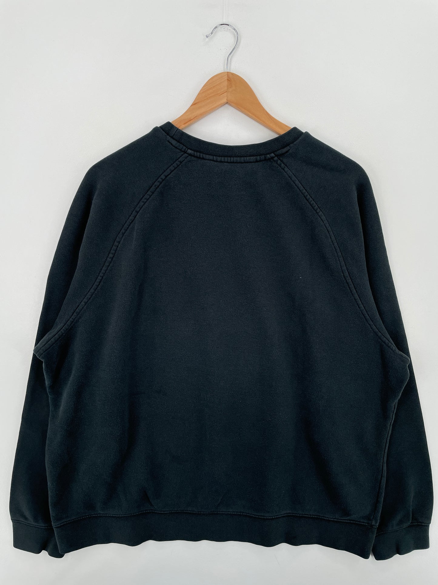 00' NIKE MINI SWOOSH Size XL Vintage Sweat-shirt / A6575
