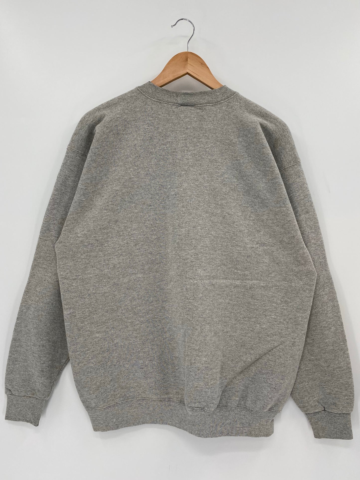 90's NIKE MINI SWOOSH Size M Vintage Sweat-Shirt / K6340