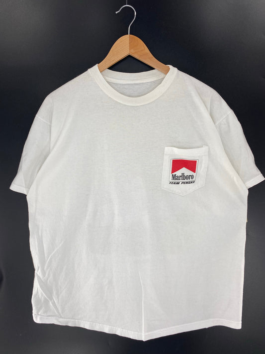 1995' MARLBORO NAZARETH Size No Tag (approx.L) T-Shirt / K6535