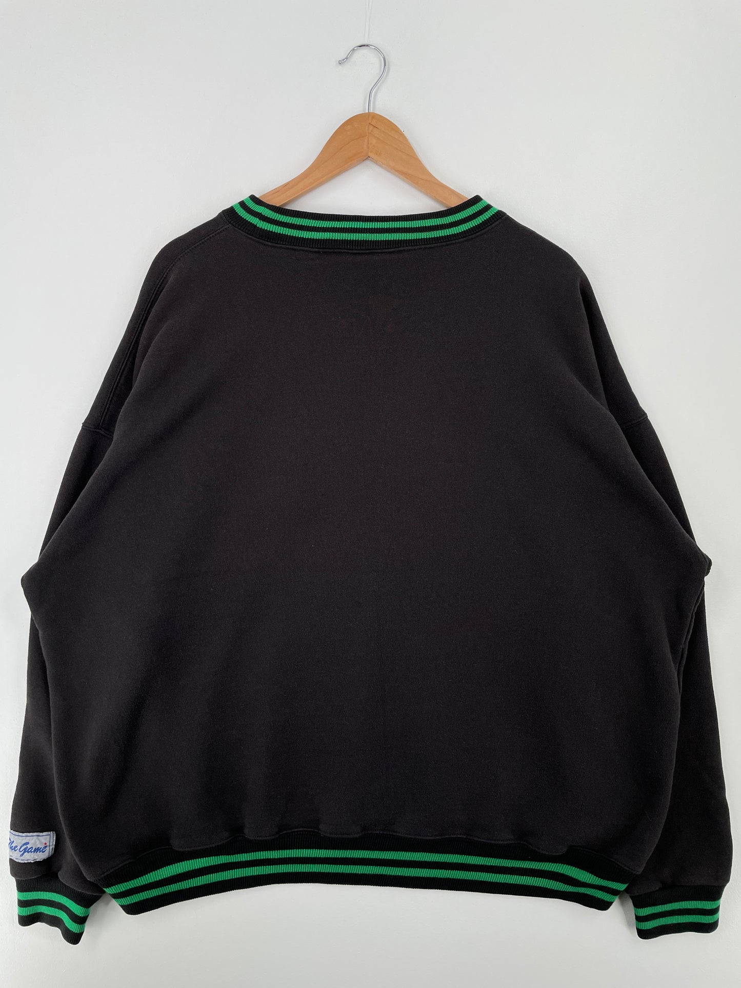90’s PHILADELPHIA EAGLES Size XL Vintage NFL Sweat-Shirt / A8921