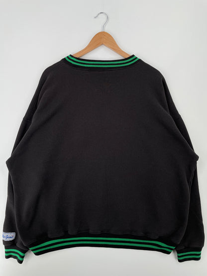 90’s PHILADELPHIA EAGLES Size XL Vintage NFL Sweat-Shirt / A8921