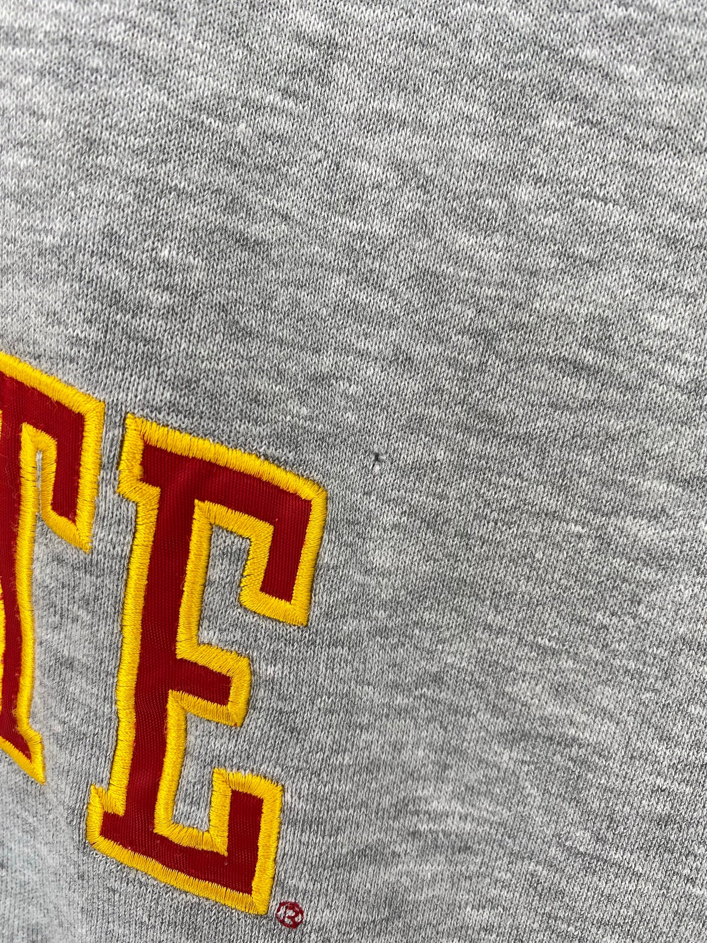 00’ NIKE IOWA STATE Size XL Vintage Sweat-shirt / K5848