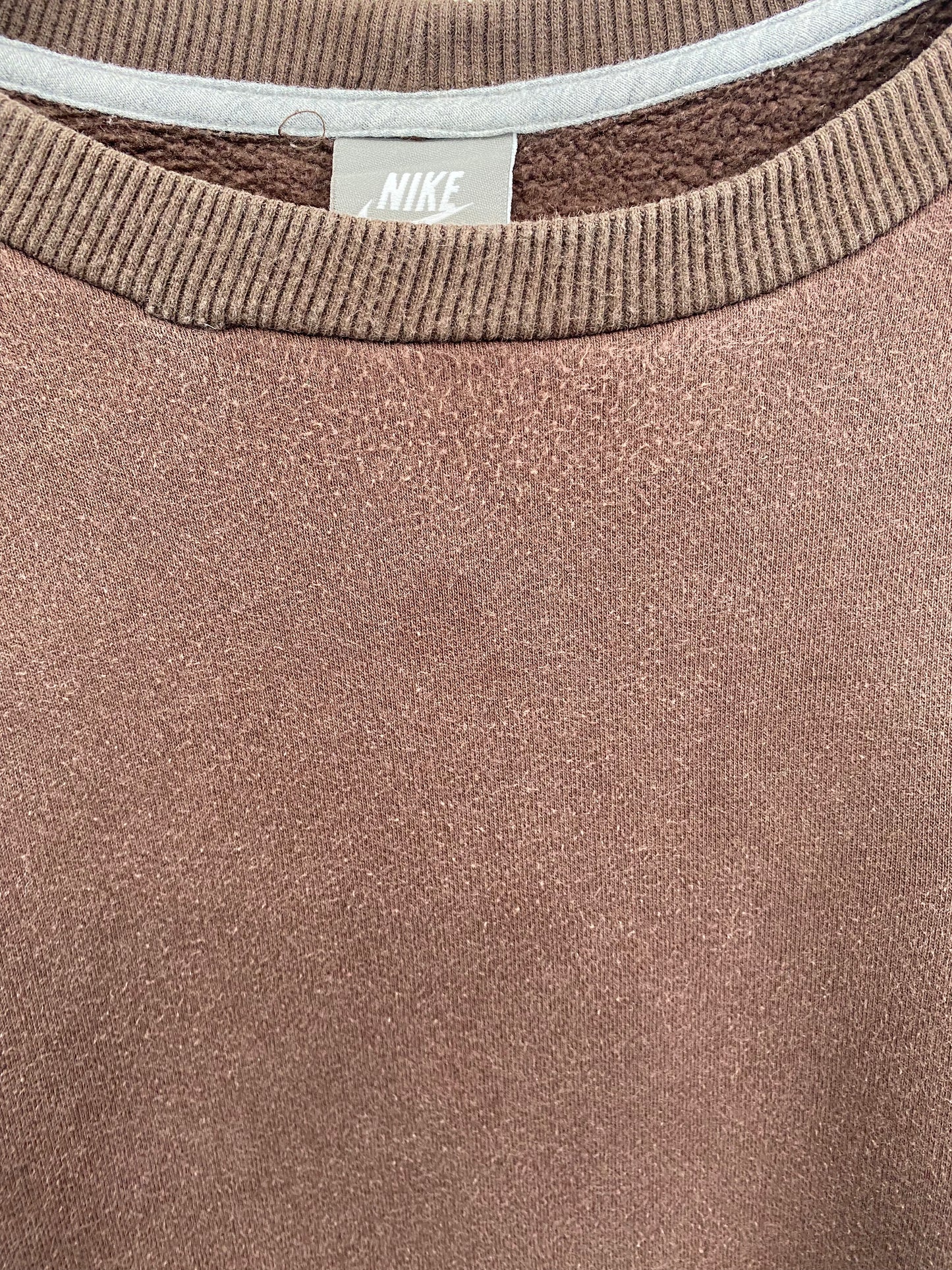 Vintage NIKE Size L Vintage Sweat-Shirts/ A181